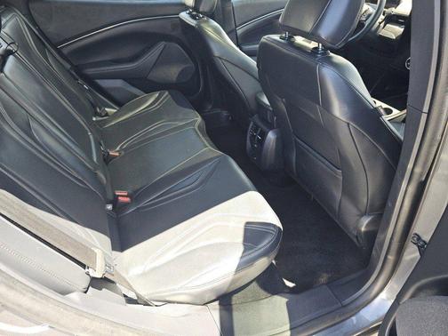 Gray Metallic 2023 Ford Mustang Mach-E Premium