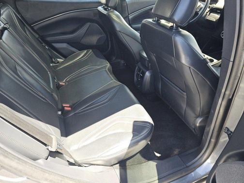 Gray Metallic 2023 Ford Mustang Mach-E Premium