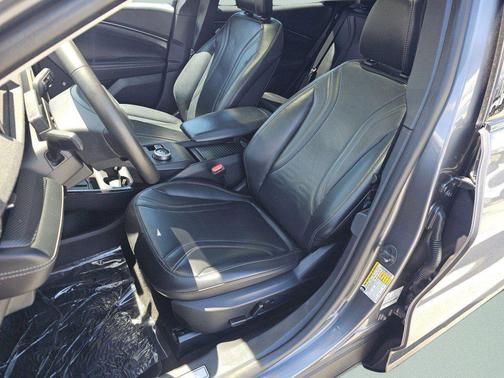 Gray Metallic 2023 Ford Mustang Mach-E Premium