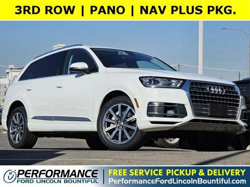 2018 Audi Q7 3.0T Premium