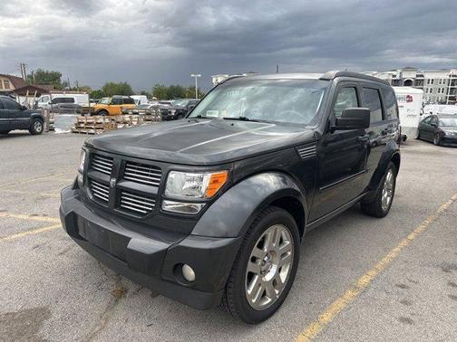 2010 Dodge Nitro Detonator