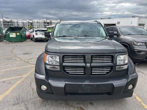 2010 Dodge Nitro Detonator