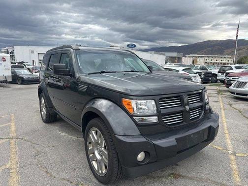 2010 Dodge Nitro Detonator