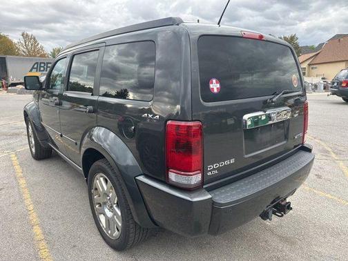 2010 Dodge Nitro Detonator