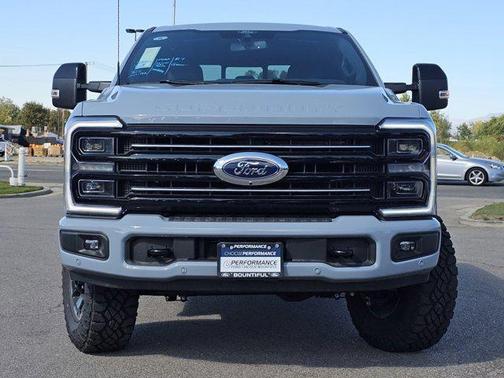 2025 Ford F-350 Platinum
