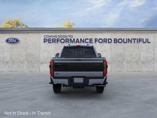 2025 Ford F-350 Platinum