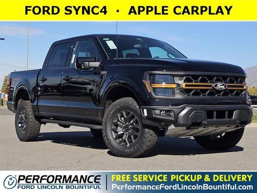 2025 Ford F-150 Tremor