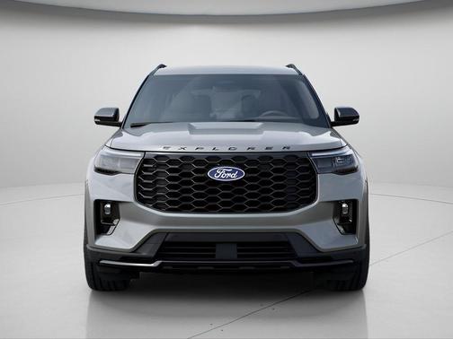 Avalanche 2027 Ford Explorer ST-Line
