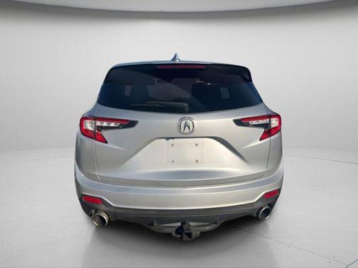 Lunar Silver Metallic 2019 Acura RDX A-Spec