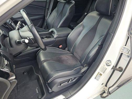 Lunar Silver Metallic 2019 Acura RDX A-Spec