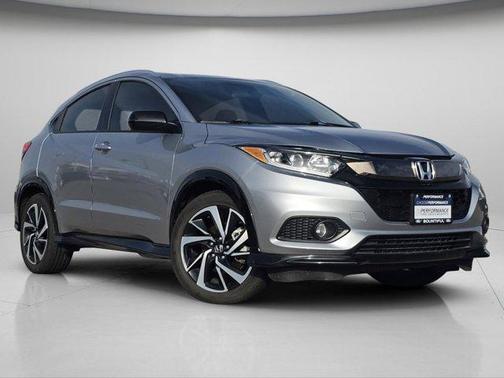 2019 Honda HR-V Sport
