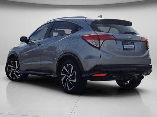 2019 Honda HR-V Sport