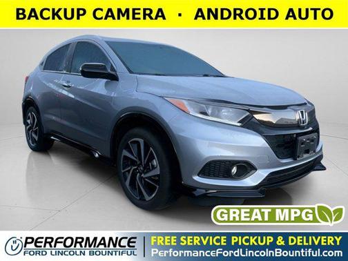 2019 Honda HR-V Sport