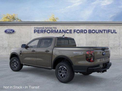 2025 Ford Ranger XLT