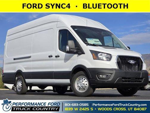 2026 Ford Transit-350 Base