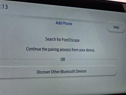 2025 Ford Escape PHEV Base