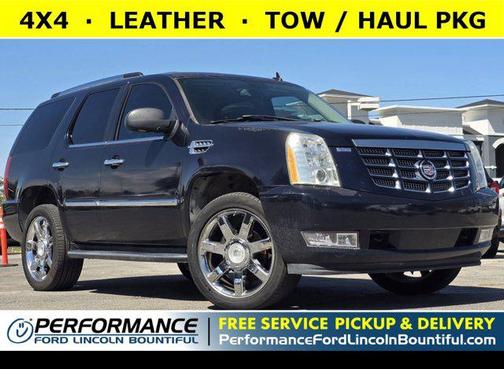 2007 Cadillac Escalade Base