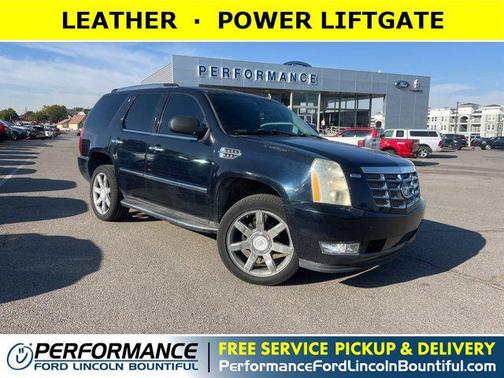 2007 Cadillac Escalade Base