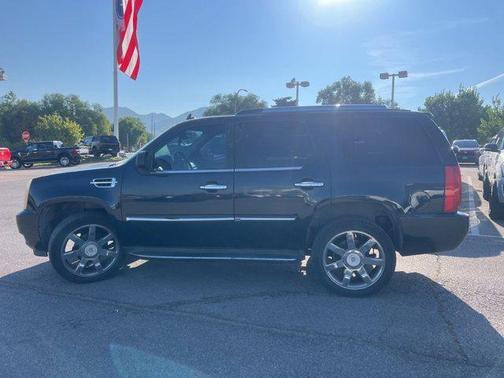 2007 Cadillac Escalade Base