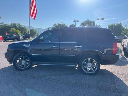 2007 Cadillac Escalade Base