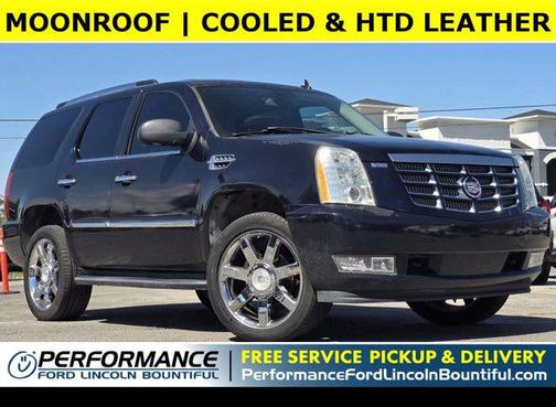 2007 Cadillac Escalade Base