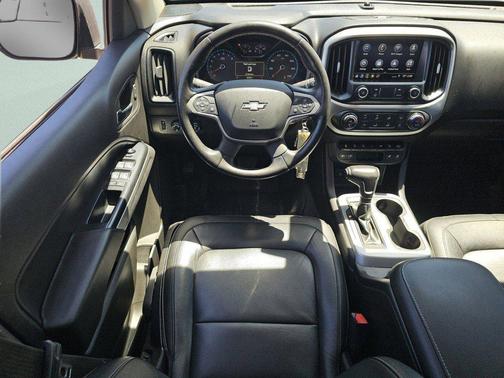 Shadow Gray Metallic 2019 Chevrolet Colorado ZR2