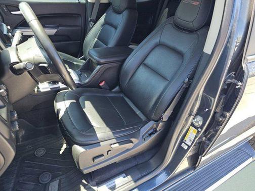 Shadow Gray Metallic 2019 Chevrolet Colorado ZR2