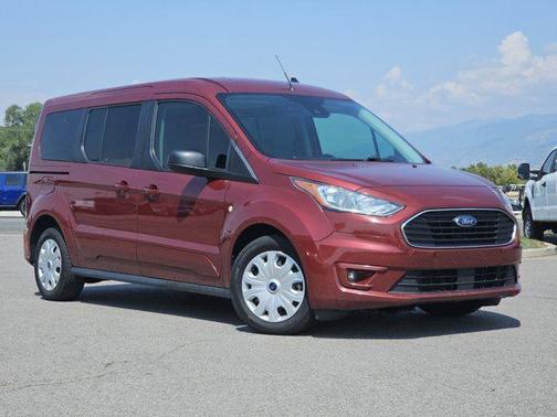 2020 Ford Transit Connect XLT w/Rear Liftgate