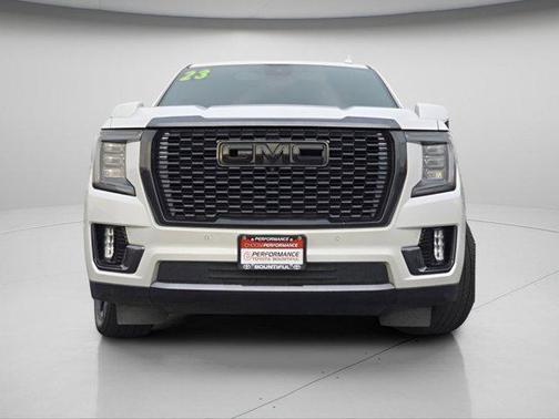 2023 GMC Yukon Denali Ultimate
