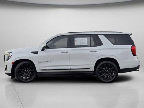 2023 GMC Yukon Denali Ultimate