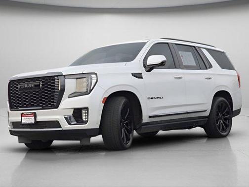 2023 GMC Yukon Denali Ultimate