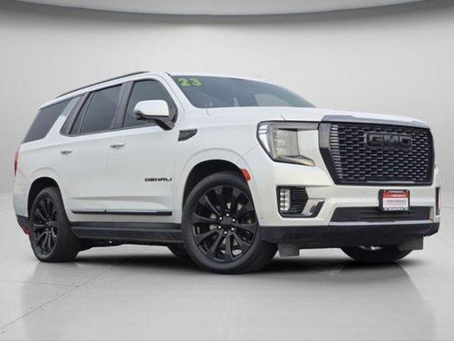 2023 GMC Yukon Denali Ultimate