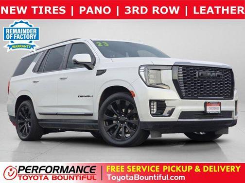 2023 GMC Yukon Denali Ultimate