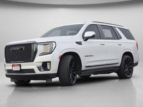 2023 GMC Yukon Denali Ultimate