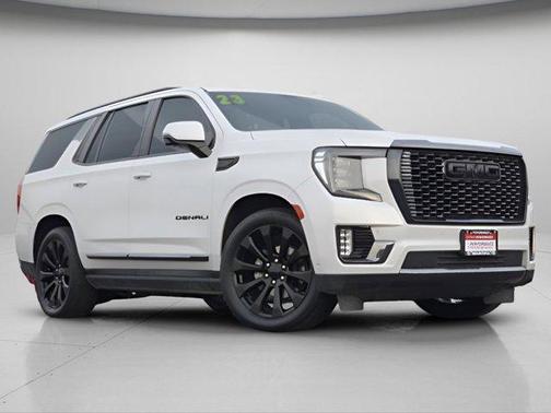 2023 GMC Yukon Denali Ultimate