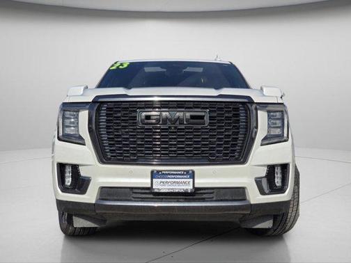 2023 GMC Yukon Denali Ultimate