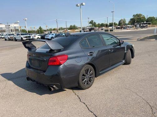 2015 Subaru WRX Premium