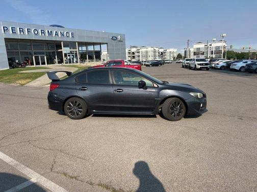 2015 Subaru WRX Premium