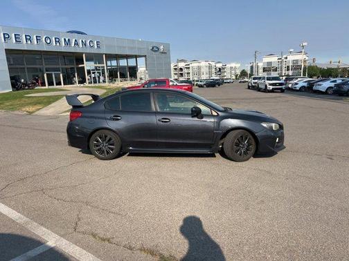 2015 Subaru WRX Premium