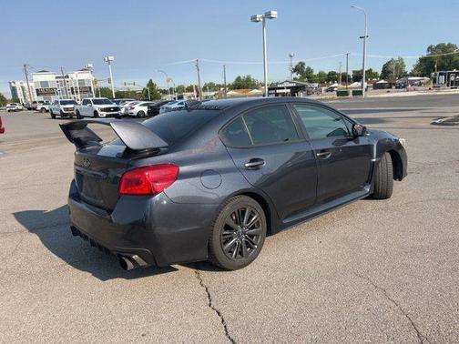 2015 Subaru WRX Premium
