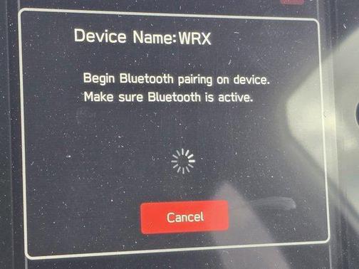 2022 Subaru WRX Premium