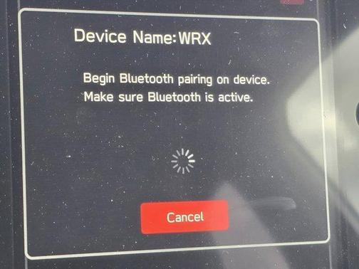 2022 Subaru WRX Premium