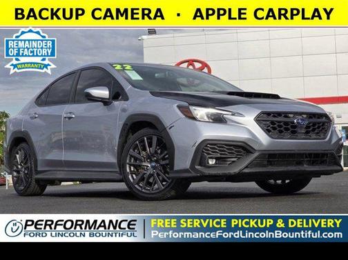 2022 Subaru WRX Premium