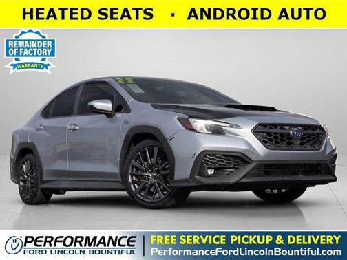 2022 Subaru WRX Premium