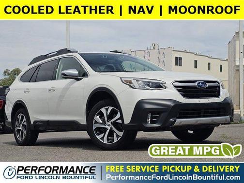 2021 Subaru Outback Touring XT