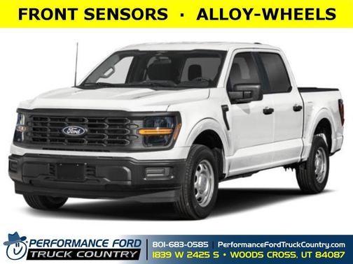 Oxford White 2026 Ford F-150 XL