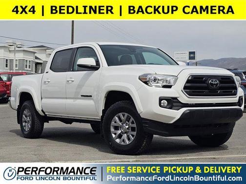 2019 Toyota Tacoma SR5