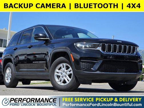 2023 Jeep Grand Cherokee Laredo