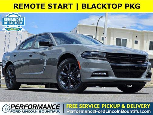 2023 Dodge Charger SXT