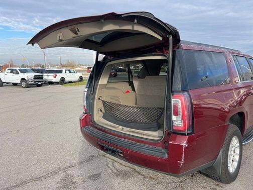 2019 GMC Yukon XL SLT